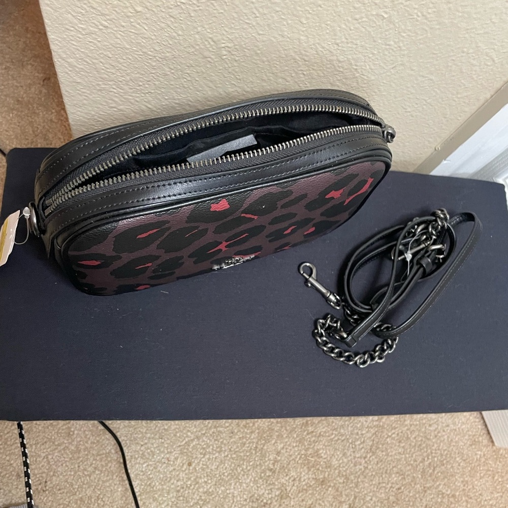 Coach Crossbody - Picture 7 of 8